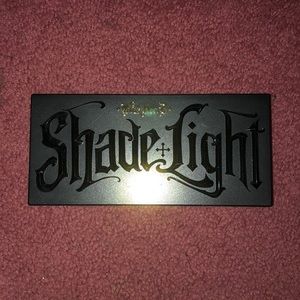 Kat Von D palette